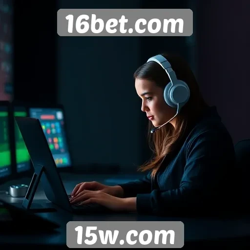 Atendimento ao cliente do 16bet.com