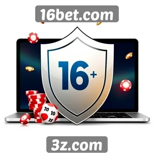 Segurança e proteção de dados no site 16bet