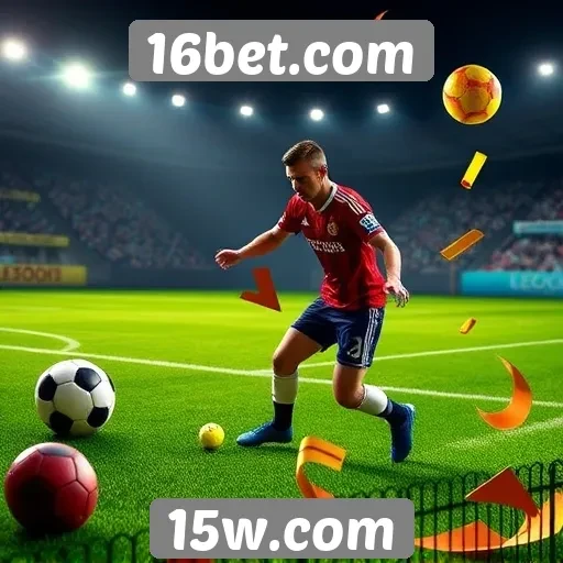 Funcionalidades exclusivas do 16bet para apostadores