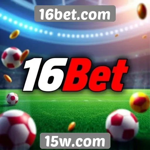 Opcões de jogos disponíveis em 16bet