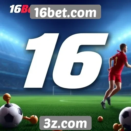 Promoções e bônus disponíveis no 16bet.com