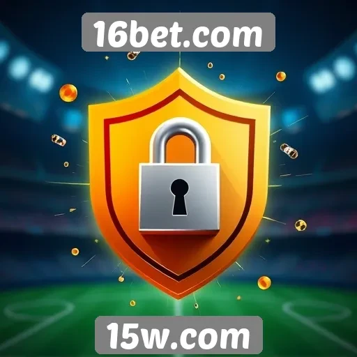 Análise da segurança no site 16bet.com