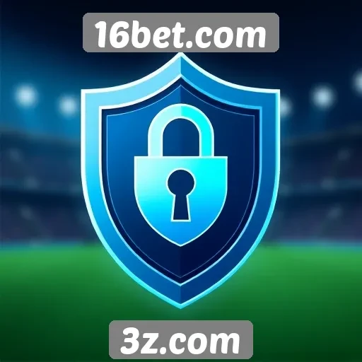 Avaliação da segurança no site 16bet.com
