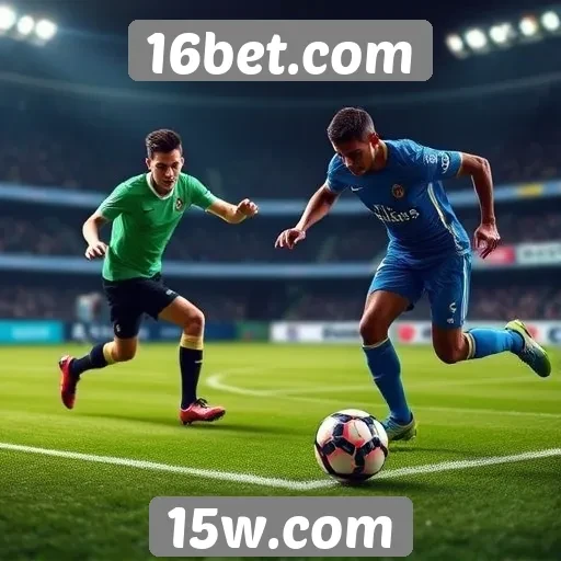 Tendências de uso do 16bet entre jogadores