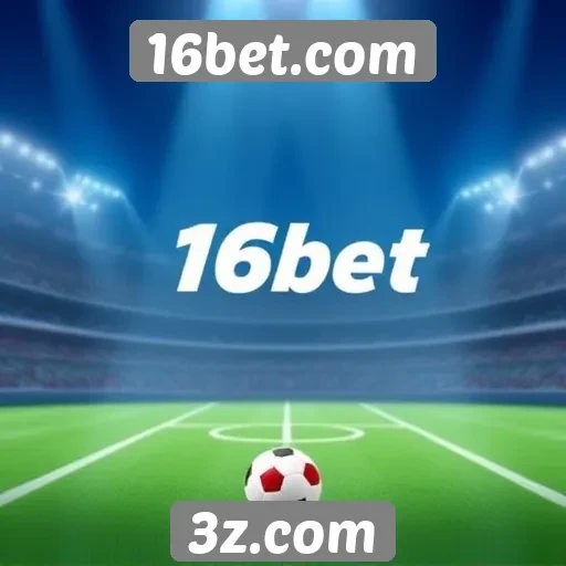 Experiência do usuário na plataforma 16bet.com