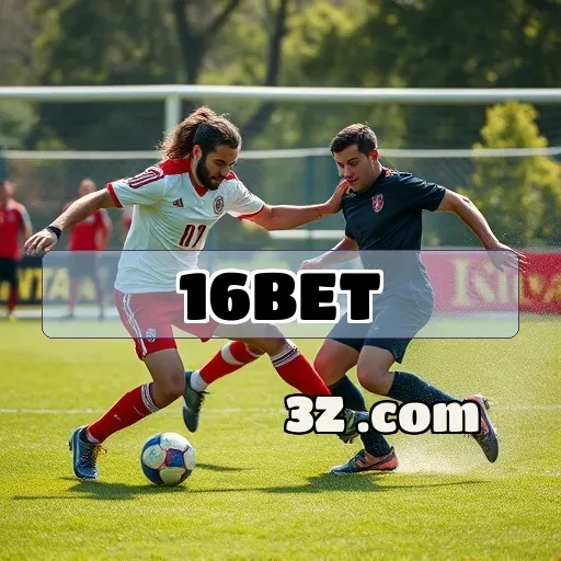 16bet.com: A Emoção e Diversão dos Jogos Virtuais Reveladas